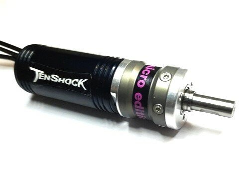 Tenshock VIPER-CC 1030-10T 4pol mit Micro Edition 5:1