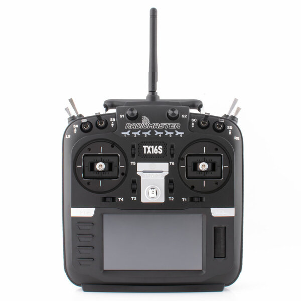 TX16S MKII HALL V4.0 4-in-1 incl. Battery