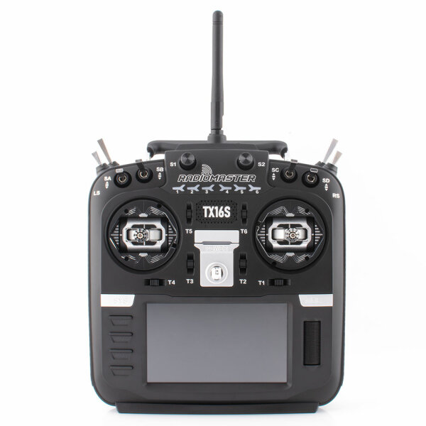 TX16S MKII AG01 Gimbal 4-in-1 incl. Battery