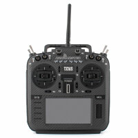 TX16S MKII MAX Carbon HALL V4.0 ELRS Incl. Battery
