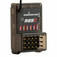 R85C D8/D16/SFHSS (Externe Antenne)