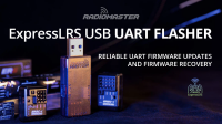 RadioMaster ExpressLRS UART Firmware flashing Dongle