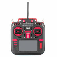 TX16S MKII MAX Red HALL V4.0 4-in-1 Incl. Battery