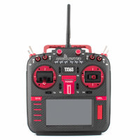 TX16S MKII MAX Red HALL V4.0 4-in-1 Incl. Battery