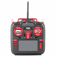 TX16S MKII MAX red AG01 Gimbal 4-in-1 incl. Battery