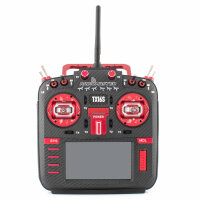 TX16S MKII MAX red AG01 Gimbal ELRS incl. Battery