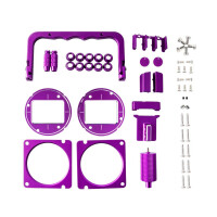 TX16S MKII CNC Upgrade Teileset