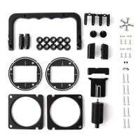 TX16S MKII CNC Upgrade Parts Set