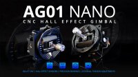 AG01-Nano CNC Hall Gimbal - Set for Pocket