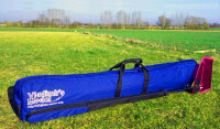 Glider bag 110cm Blue