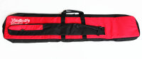 Glider bag 180cm Red