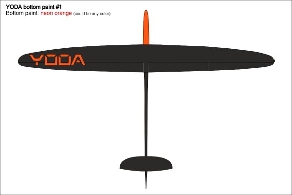 Design #1 Orange