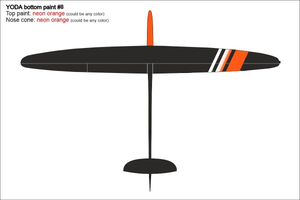 Design #8 Orange